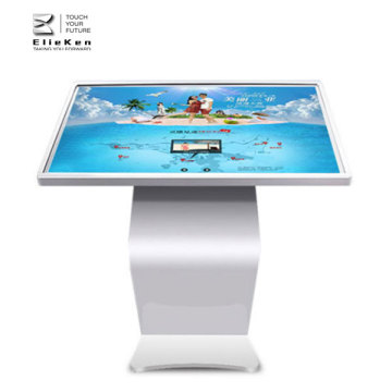 32 inch LCD capacitive interactive Touch screen Kiosk