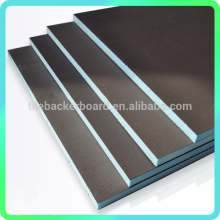 extruded polystyrene insulation board under floor heating