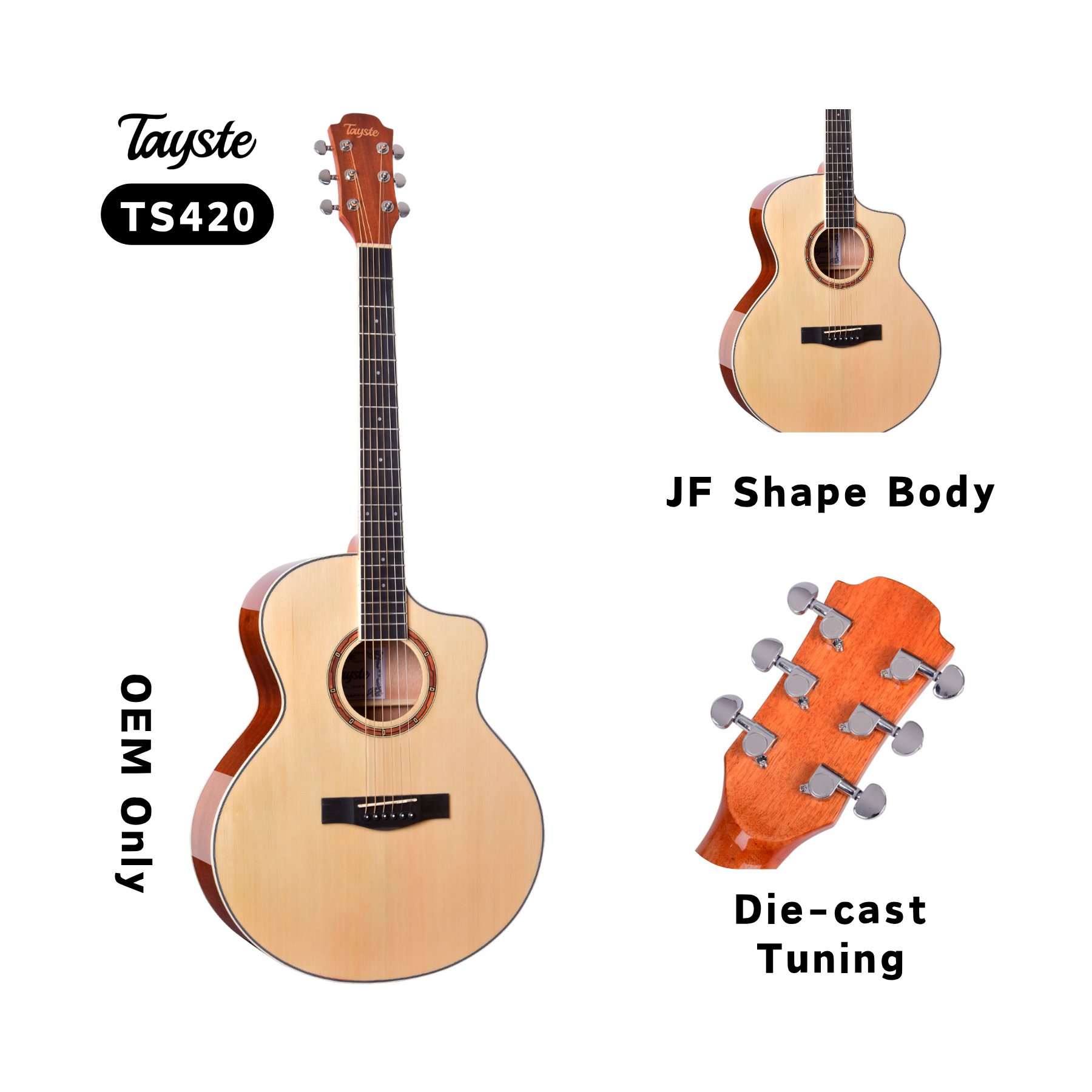 TS420 Details TS420 Details