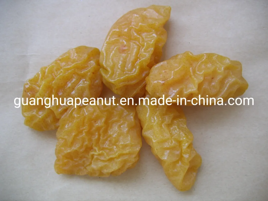 Perfect Quality Dried Pear New Crop