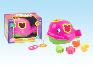 PULL LINE BLOCK TRAIN