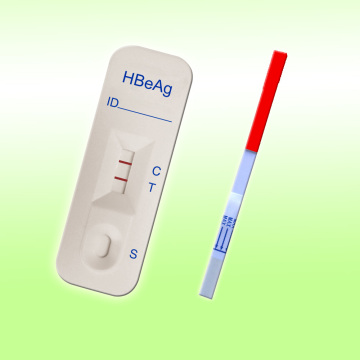 Rapid Test, One Step Test HBeAg ?(1H03C2 & 1H03S2)