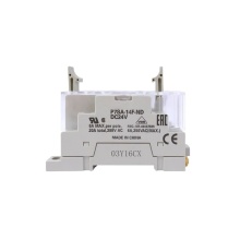 24VDC Safety Relay Base for P7SA-14F-ND, P7SA-10F-ND, P7SA 10F, 14F - ND