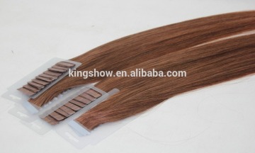 China hair manufacturerexcellent quality Tape Hair Extensions