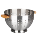 Stainless Steel Colander with bowl shape