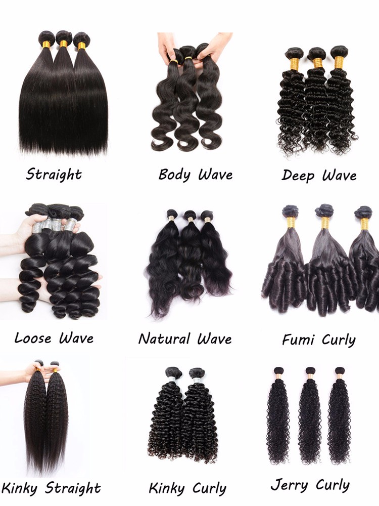 Unprocessed Remy Human Hair Virgin Brazilian Hair Top Quality Fast Shipping Brazilian Kinky Curl Brazilian Hair Sew In Weaves