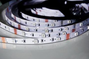 AC110v RGB Led Strip Lights