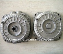 shaded pole motor end cover