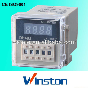 DH48J Electronic counter Delay time relay counter