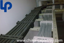 steel cable fixer flexible cable tray cable holder
