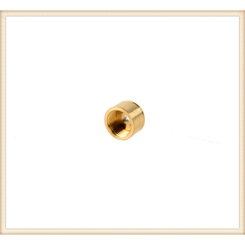 Đầu nối và đầu vào của Dzr Brass