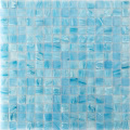 New Design Swimming Glass Pool Tile Craft Sale