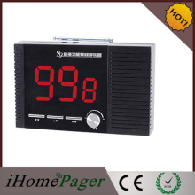 Waterproof transmitter wireless remind system