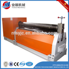 Yeshun Machinery three rolls cone bending machines