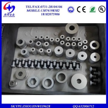 Best quality cemented carbide Screws and nuts dies,tungsten carbide crews and nuts dies