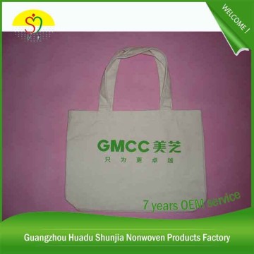 Custom Design Eco Friendly Fashionable Plain Eco Cotton Bags