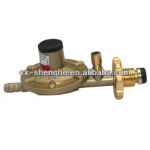 LPG gas regulator/gas safety valve
