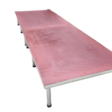 Portable Wooden Stage Platform