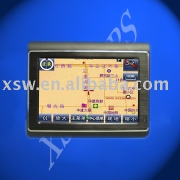 handsfree bluetooth gps navigation,car gps,gps system