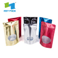 Eco-Friendly PLA Bio Plastic Bag Food Packaging