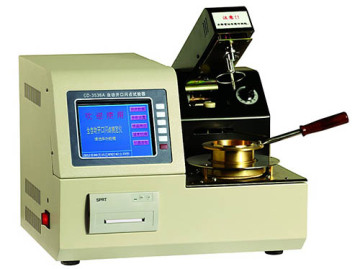 Automatic Flash Point Tester