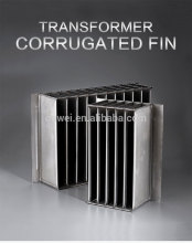 315KVA corrugated fin radiator,radiator corrugated transformer