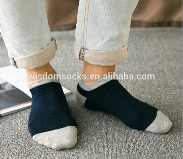 socks Wholesale 100% Combed Cotton crew ankle Socks