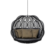 Garden Swing Chair - Outdoor Rope Patio Swing