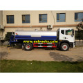 2000 Gallons 4x2 Road Watering Tanker Vehicles