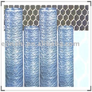 Hot-dipped /Electro Glavanized hexagonal wire netting/fence