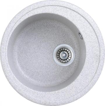 single bowl topmount sink