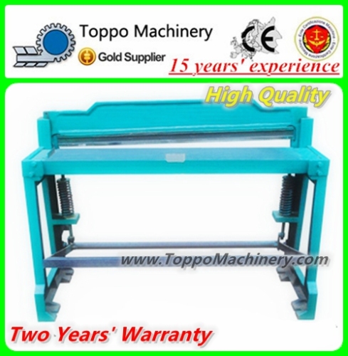 High Quality Pedal Steel Sheet Cutting Machine