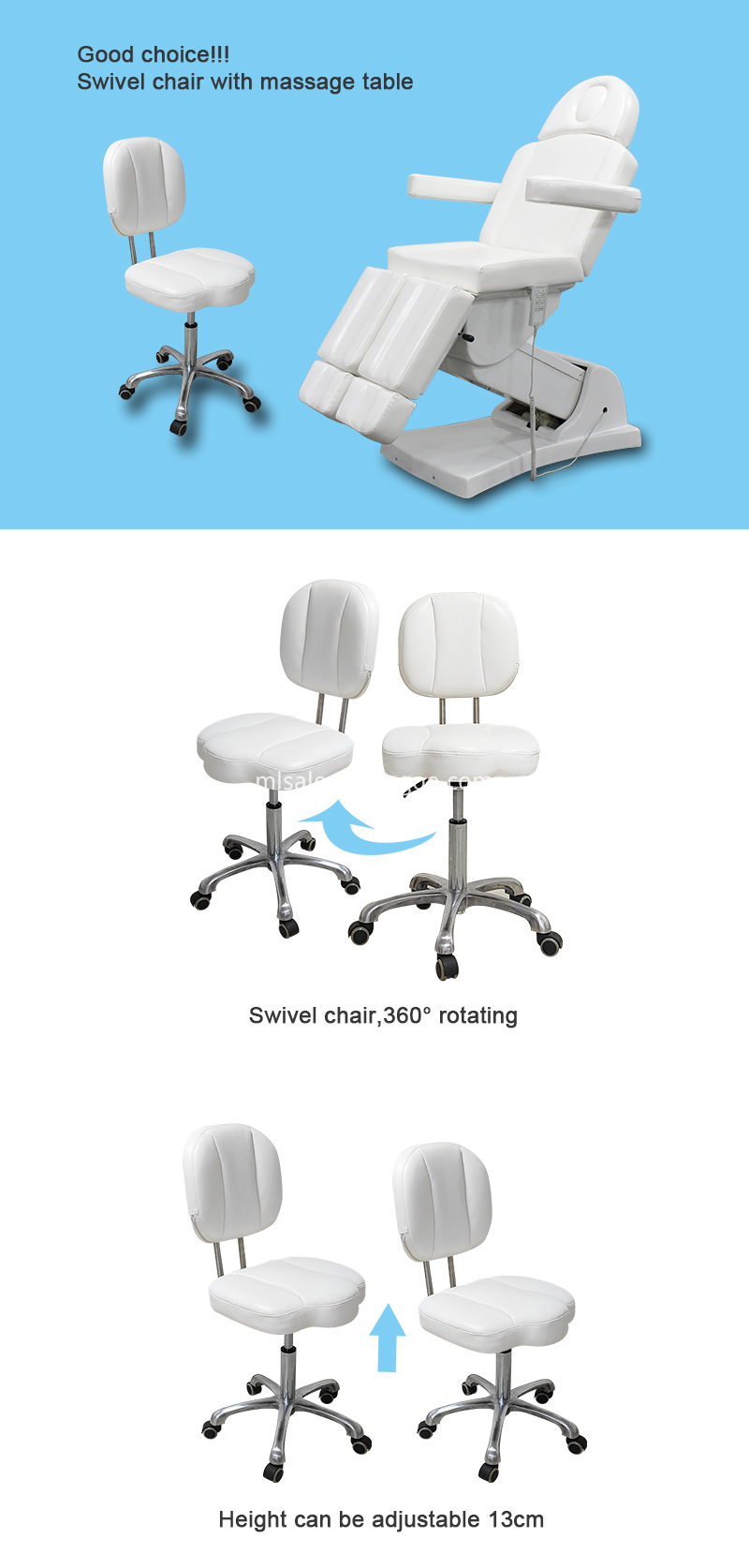 L223 9 Medical Chair