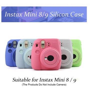 Mini Camera Case Wonderful Silicone Camera Cover
