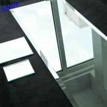 8mm Plain Silver Mirror Glass For Different Application