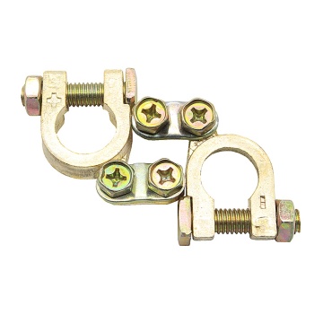 bulk Universal Battery terminal high quality brass