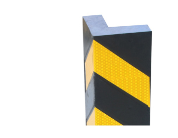 Heavy Duty High-Quality Round Outside Parking Corner Guard
