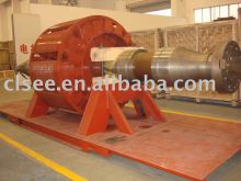 hydro generator rotor