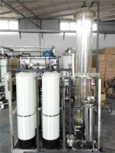 2015 portable water deionized DI system with 1000LPH