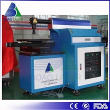 Solar Cell Laser Scribing Machine with YAG