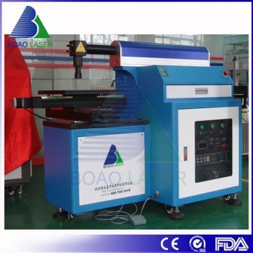 Solar Cell Laser Scribing Machine with YAG