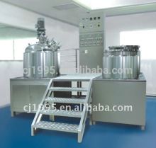New Model High Efficient Beverage Emulsifying Tank