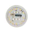 Lampadina led 5w 2.4g telecomando 4100k