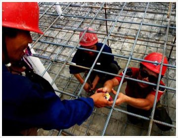 Concrete Reinforce Mesh