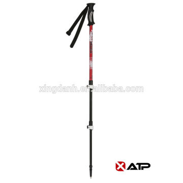 TPR grip quick lock 6061 trekking pole