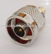 (958) N-RP-SMA-JJ adapter connector