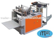 plastic bag making machine