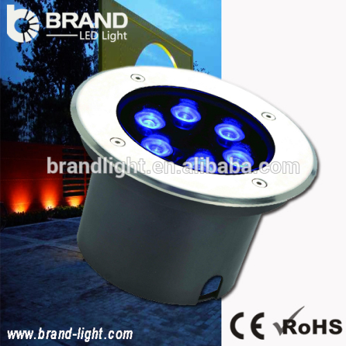 IP67 waterproof floor led light 6w waterproof floor led light led floor light