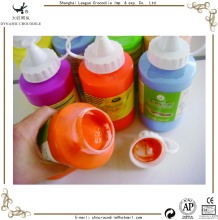 500ml metal waterproofing paint, acrilic paint, colorful rubber paint, EN71-3