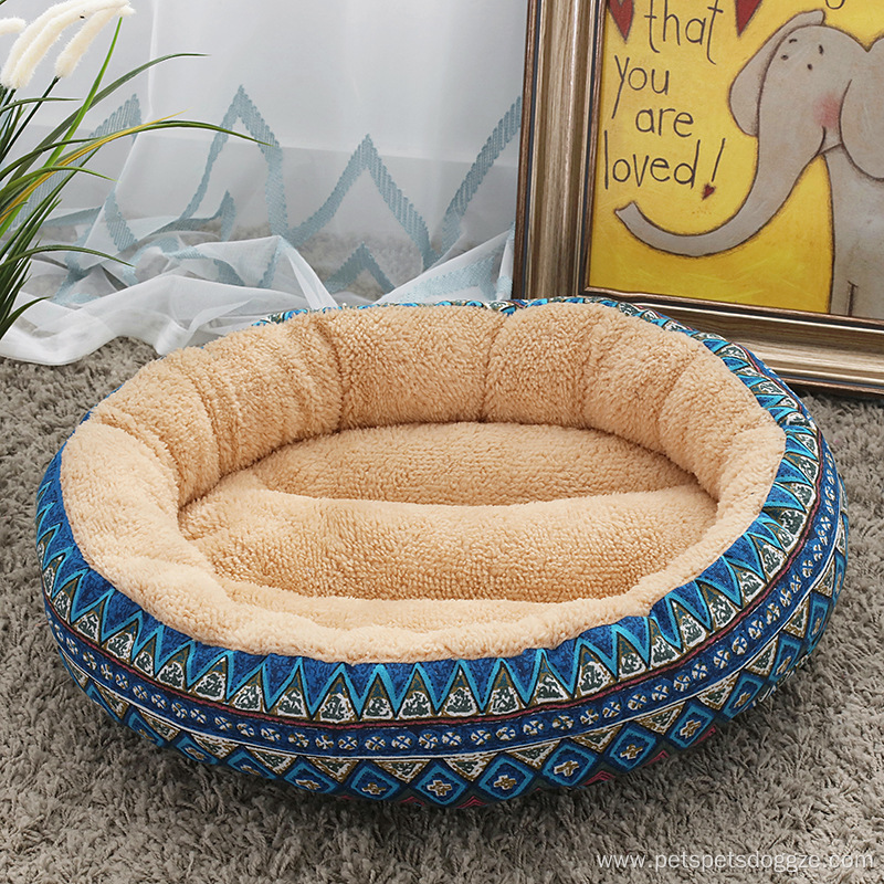 new arrival eco-friendly cute soft washable luxury pet